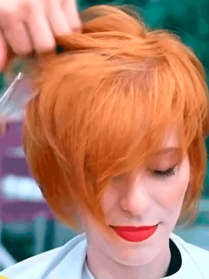 Corte Feminino Curto