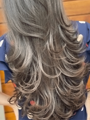 Cabelo Feminino Longo