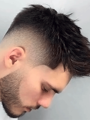 Corte Masculino 